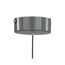 LUMION 6569/6L LEDIO LN25 318 белый/серый, хром/металл, акрил/ Подвес 3000-6000K LED 6W 220V GLOBE, изображение 9
