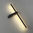 LUMION 5693/24FL LEDIO LN23 372 чёрный Торшер LED 24W 3000-6000K 4600Лм 220V NYX, изображение 4