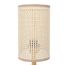 LUMION 8201/1T COUNTY LN25 392 бежевый, дерево/текстиль Настольная лампа E27 1*60W 220V MADERANA, изображение 7