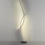LUMION 5693/24FL LEDIO LN23 372 чёрный Торшер LED 24W 3000-6000K 4600Лм 220V NYX, изображение 3