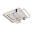 LUMION 6543/126CL LEDIO LN23 069 черный, белый Люстра потолочная LED 126W 3000-6000K 7098Лм 220V ANEKO