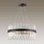 LUMION 5272/6 MODERNI LN23 151 черный Люстра E14 6*40W 220V MITSUKO, изображение 5