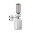 LUMION 5235/1WA MODERNI LN23 99 хром Бра E27 40W 220V GILLIAN