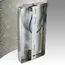 LUMION 6594/1W MODERNI LN25 148 хром/тонированное стекло, металл/стекло Бра E14 1*40W 220V DANDY, изображение 5