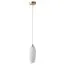 LUMION 6518/1 MODERNI LN23 169 золотой Подвес G9 1*40W 220V SHIVON