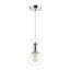 LUMION 5619/1 MODERNI LN23 000 хром Подвес G9 1*40W 220V KARISMA