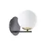 LUMION 6500/1W MODERNI LN23 000 черный, бронза Бра E14 1*40W 220V DEXTER