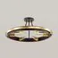 LUMION 4401/6C LOFTI LN19 224 золотой, черный Люстра потолочная E27 6*60W 220V MAEVE, изображение 3