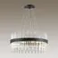 LUMION 5272/6 MODERNI LN23 151 черный Люстра E14 6*40W 220V MITSUKO, изображение 5