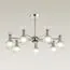 LUMION 5619/7C MODERNI LN23 000 хром Люстра потолочная G9 7*40W 220V KARISMA, изображение 3