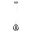 LUMION 8000/1A MODERNI LN25 166 никель/никель металл/металл Подвес Е14 40W 220V AVRORA