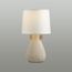 LUMION 5667/1T MODERNI LN23 374 белый Настольная лампа E14 40W 220V FUSAE, изображение 3