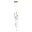 LUMION 6518/4 MODERNI LN23 169 золотой Светильник подвесной G9 4*40W 220V SHIVON