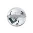 LUMION 6599/3C MODERNI LN25 156 белый/белый, бежевый металл, эко кожа/металл, стекло Подвесной светильник Е27 3*60W 220V BASALTO, изображение 6