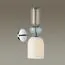 LUMION 5235/1WA MODERNI LN23 99 хром Бра E27 40W 220V GILLIAN, изображение 3