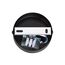 LUMION 8001/1W MODERNI LN25 166 черный/античное золото металл/металл Настенный светильник Е14 40W 220V AVRORA, изображение 5