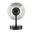 LUMION 6595/1W MODERNI LN25 183 черный/прозрачный, металл/стекло Бра E27 1*60W 220V CORNE, изображение 3