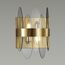 LUMION 5268/2W MODERNI LN23 000 латунь Бра E14 2*40W 220V MEREDITH, изображение 4