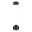 LUMION 3635/1 MODERNI LN18 000 черный с бронзой Подвес G9 40W 220V NERUNI