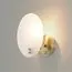 LUMION 6553/1W MODERNI LN23 176 латунь Бра E14 1*60W 220V VALERIA, изображение 3