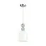 LUMION 5235/1A MODERNI LN23 99 хром Подвес E27 1*60W 220V GILLIAN