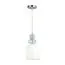 LUMION 5235/1B MODERNI LN23 99 хром Подвес E27 1*60W 220V GILLIAN