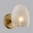 LUMION 6514/1W MODERNI LN23 117 латунь Бра E14 1*40W 220V KENDALL, изображение 3