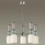 LUMION 5235/5 MODERNI LN23 101 хром Люстра E27 5*40W 220V GILLIAN, изображение 4