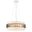 LUMION 8002/A MODERNI LN25 159 белый/ металл/металл Подвесное крепление 220V ANIMAISA, изображение 5