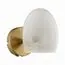 LUMION 6514/1W MODERNI LN23 117 латунь Бра E14 1*40W 220V KENDALL