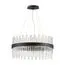 LUMION 5272/6 MODERNI LN23 151 черный Люстра E14 6*40W 220V MITSUKO