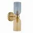 LUMION 6511/2W MODERNI LN23 173 латунь Бра E14 2*40W 220V MONROE