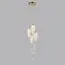 LUMION 6518/4 MODERNI LN23 169 золотой Светильник подвесной G9 4*40W 220V SHIVON, изображение 3