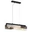 LUMION 8004/3A MODERNI LN25 164 черный/белый,, черный металл/металл Подвесной светильник Е14 3*40W 220V DANA, изображение 5