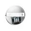 LUMION 8002/1W MODERNI LN25 159 белый, черный металл/металл, текстиль Бра Е27 60W 220V ANIMAISA, изображение 5