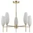 LUMION 6518/5C MODERNI LN23 169 золотой Люстра потолочная G9 5*40W 220V SHIVON