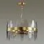 LUMION 5268/6 MODERNI LN23 000 латунь Люстра E14 6*40W 220V MEREDITH, изображение 4
