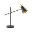 LUMION 3790/1T LOFTI LN19 000 матовый черный, золотой Настольная лампа E14 1*40W 220V LIAM