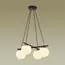 LUMION 5212/4 MODERNI LN22 109 черный, золотой Люстра E27 4*60W 220V RANDI, изображение 3