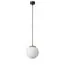 LUMION 6500/1 MODERNI LN23 000 чёрный, бронза Подвес E14 60W 220V DEXTER