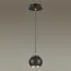 LUMION 3635/1 MODERNI LN18 000 черный с бронзой Подвес G9 40W 220V NERUNI, изображение 4