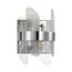 LUMION 5271/2W MODERNI LN23 000 хром Бра E14 2*40W 220V SIGRID