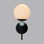 LUMION 6526/1W MODERNI LN23 291 чёрный Бра E14 1*40W 220V SUNDAY, изображение 3