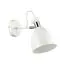 LUMION 3734/1W MODERNI LN19 273 белый Бра E27 1*60W 220V KIZZY