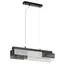 LUMION 8004/3A MODERNI LN25 164 черный/белый,, черный металл/металл Подвесной светильник Е14 3*40W 220V DANA