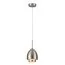 LUMION 8000/1A MODERNI LN25 166 никель/никель металл/металл Подвес Е14 40W 220V AVRORA, изображение 5