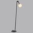 LUMION 6500/1F MODERNI LN23 000 чёрный, бронза Торшер E14 1*60W 220V DEXTER, изображение 3