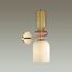 LUMION 4589/1WA MODERNI LN22 96 золотой Бра E27 40W 220V GILLIAN, изображение 3