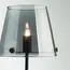 LUMION 6570/1W MODERNI LN25 103 черный/дымчатый/металл/стекло Бра G9 1*20W 220V SMOKY, изображение 8