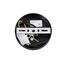 LUMION 6562/1A MODERNI LN25 140 черный, золотой/прозрачный/металл/стекло Подвес E27 1*40W 220V ICE, изображение 5